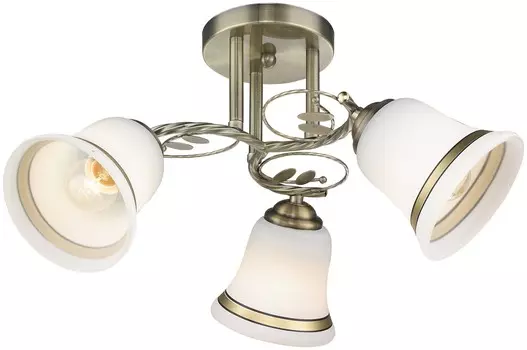 Потолочная люстра Velante 112-507-03