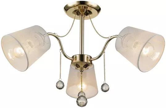 Потолочная люстра Velante 113-307-03