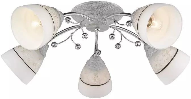 Потолочная люстра Velante 115-107-05