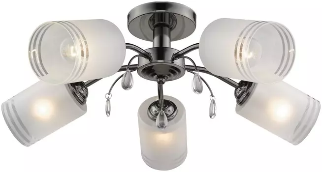 Потолочная люстра Velante 117 117-127-05