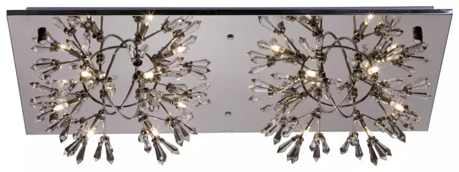 Потолочная люстра Velante 122-107-12