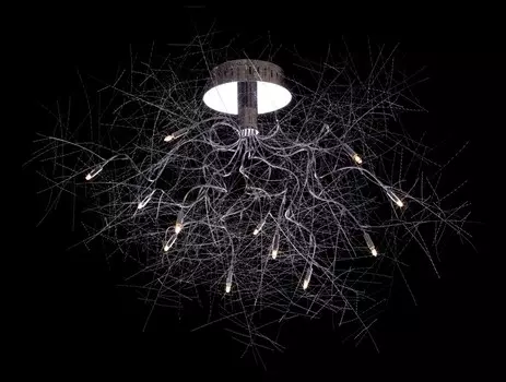 Потолочная люстра Velante 124-107-12