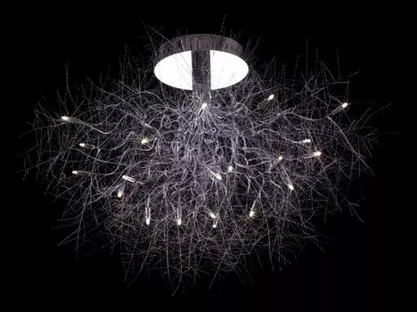 Потолочная люстра Velante 124-107-20