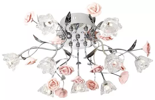 Потолочная люстра Velante 136-107-09