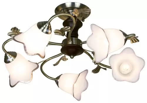 Потолочная люстра Velante 137-507-05