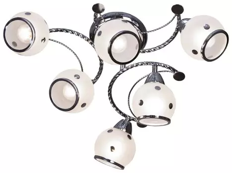 Потолочная люстра Velante 138-107-06