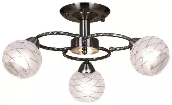 Потолочная люстра Velante 139-507-03