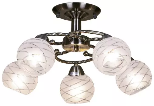 Потолочная люстра Velante 139-507-05