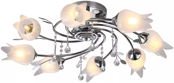 Потолочная люстра Velante 148-107-08