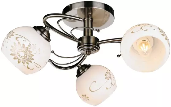 Потолочная люстра Velante 149-507-03