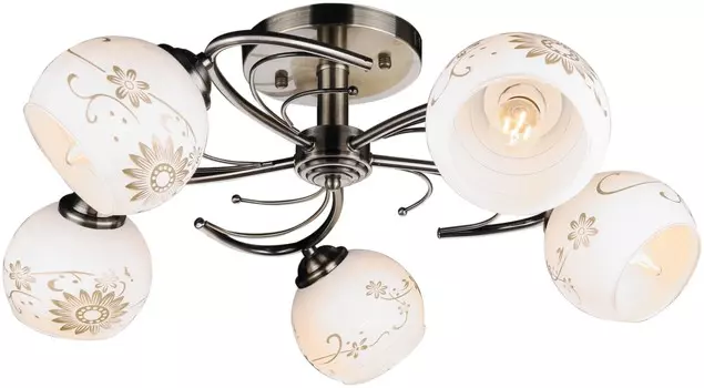 Потолочная люстра Velante 149-507-05