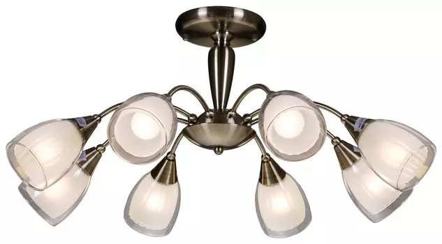 Потолочная люстра Velante 151-507-08