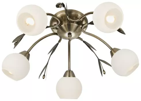 Потолочная люстра Velante 153-507-05