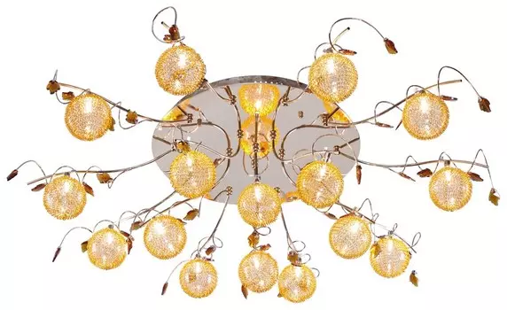 Потолочная люстра Velante 157-307-16