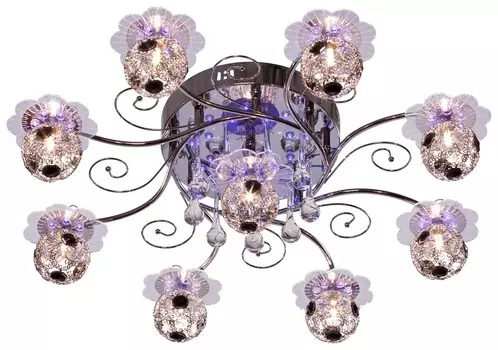 Потолочная люстра Velante 158-107-09