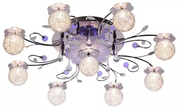 Потолочная люстра Velante 159-107-09