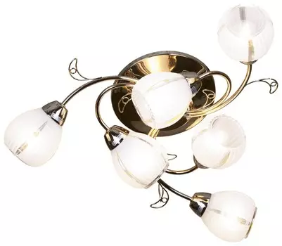 Потолочная люстра Velante 164-307-06