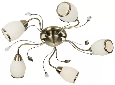 Потолочная люстра Velante 165-507-05