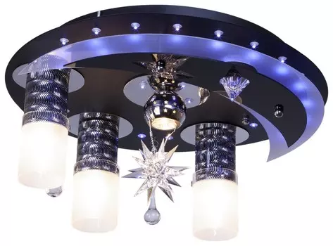 Потолочная люстра Velante 170-207-04