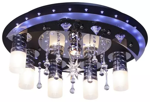 Потолочная люстра Velante 170-207-06