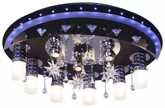 Потолочная люстра Velante 170-207-09