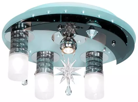 Потолочная люстра Velante 170-297-04