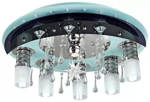 Потолочная люстра Velante 170-297-06