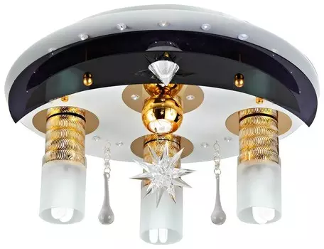 Потолочная люстра Velante 170-307-04