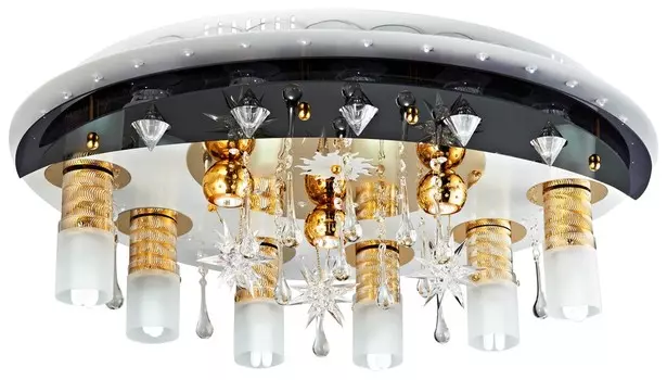 Потолочная люстра Velante 170-307-09