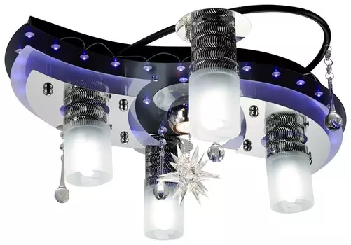 Потолочная люстра Velante 172-107-05