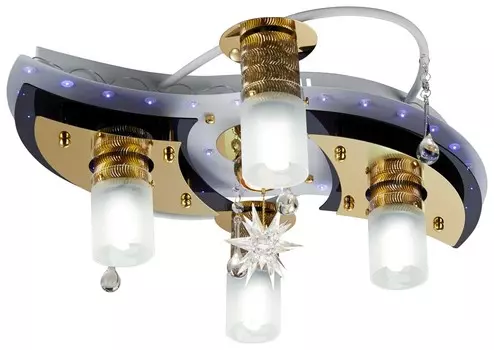 Потолочная люстра Velante 172-307-05