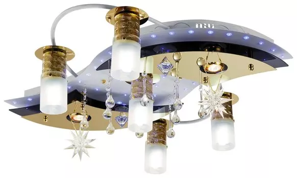 Потолочная люстра Velante 172-307-07