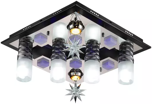 Потолочная люстра Velante 173-207-06