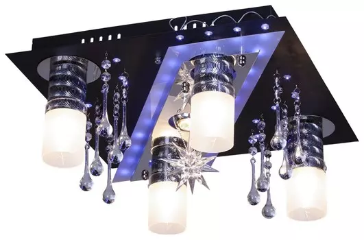 Потолочная люстра Velante 174-227-05