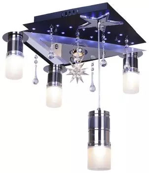 Потолочная люстра Velante 174-267-05