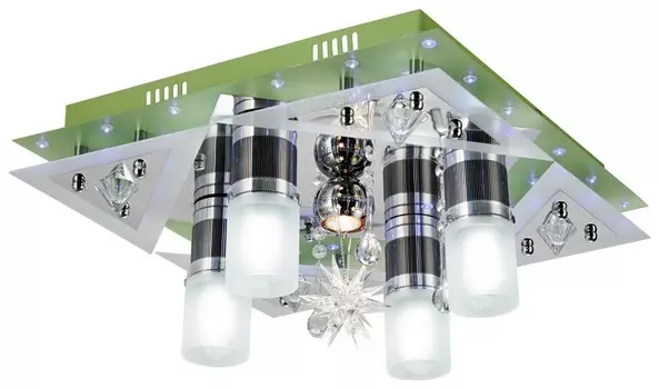 Потолочная люстра Velante 174-287-05