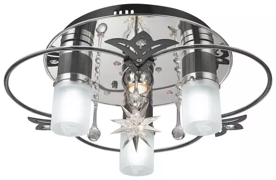 Потолочная люстра Velante 175-207-04