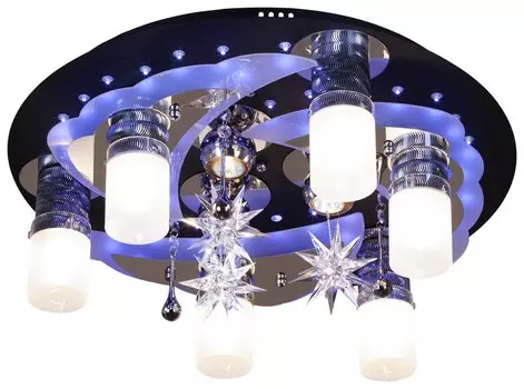 Потолочная люстра Velante 176-207-09