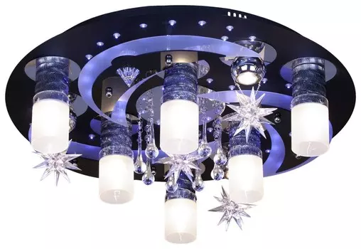 Потолочная люстра Velante 176-207-10