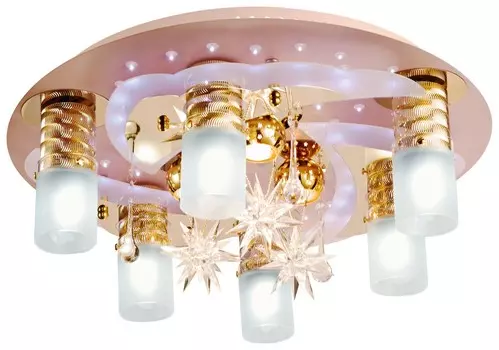 Потолочная люстра Velante 176-377-09