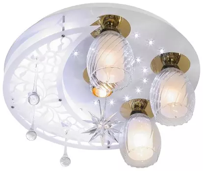 Потолочная люстра Velante 177 177-307-04