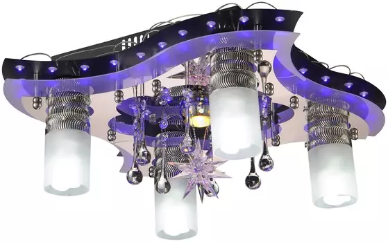 Потолочная люстра Velante 178-207-05