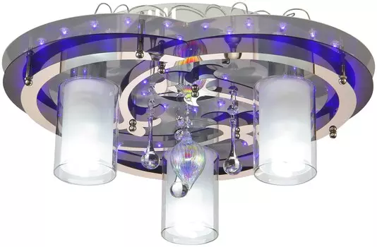 Потолочная люстра Velante 180-207-03
