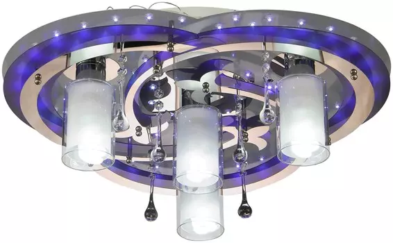 Потолочная люстра Velante 180-207-04