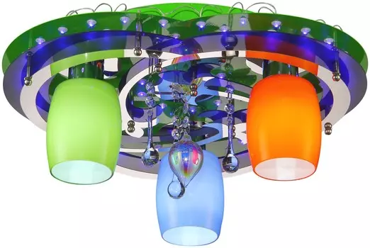 Потолочная люстра Velante 180-287-03