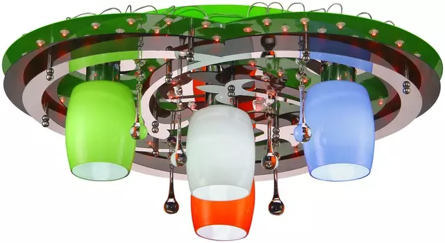 Потолочная люстра Velante 180-287-04
