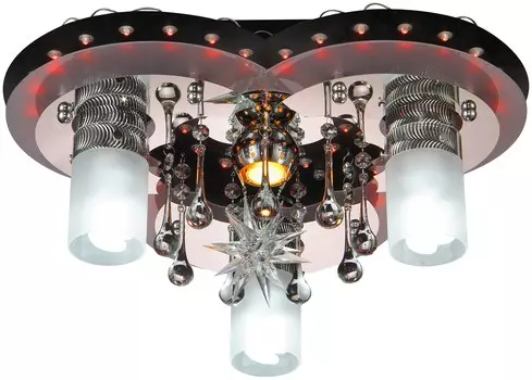 Потолочная люстра Velante 183-207-04