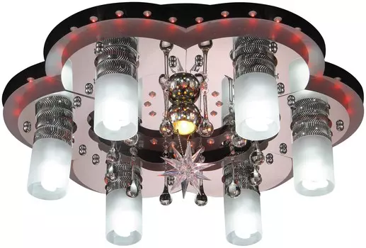 Потолочная люстра Velante 183-207-07