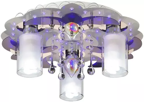 Потолочная люстра Velante 184-207-03