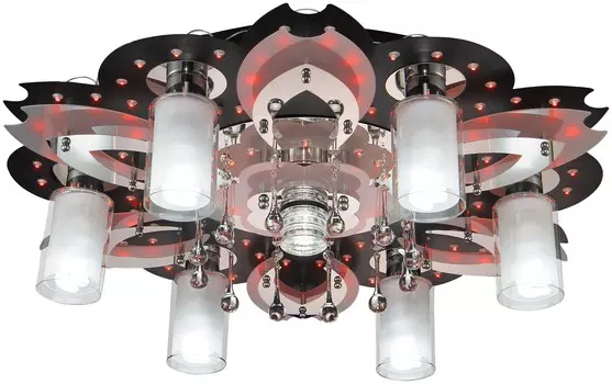 Потолочная люстра Velante 185-207-07